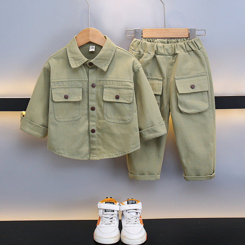 Completo "Natural Cotton"