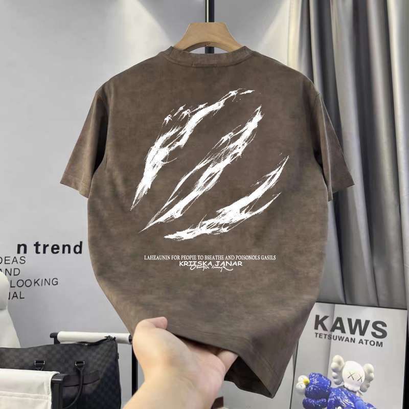 T-Shirt Loose 2026