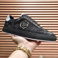 Philipp Plein Lo-Top "Hexagon"