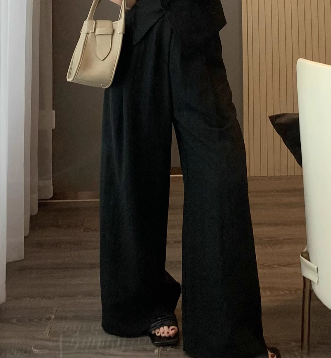 Pantalone Palazzo Premium