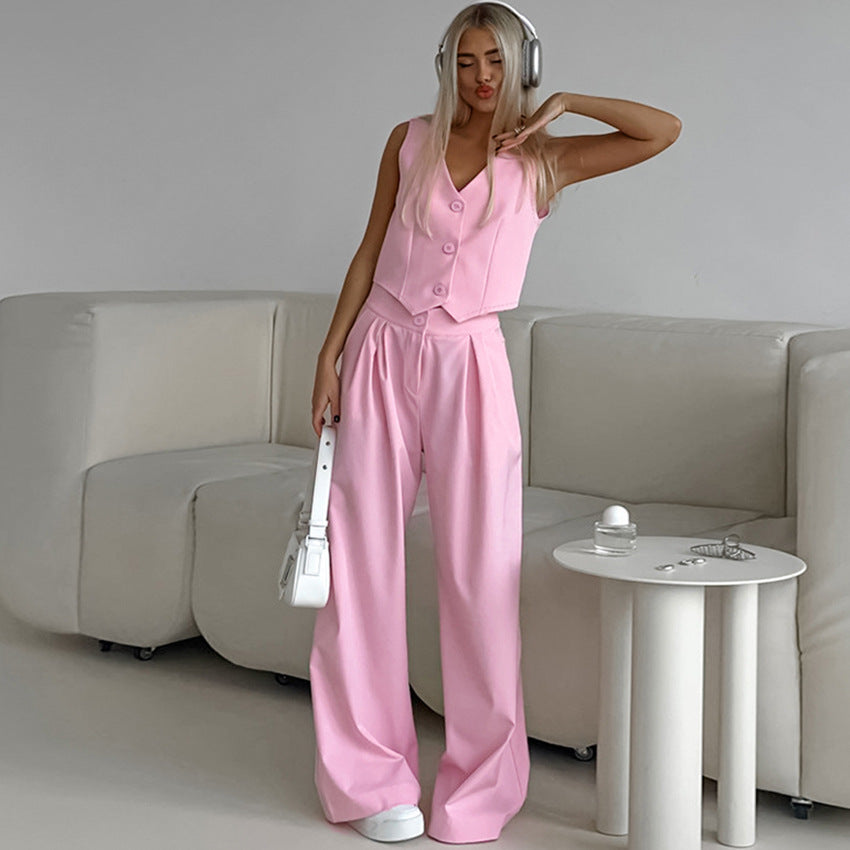 Completo Pantalone "Urban Chic"