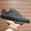 Philipp Plein Lo-Top "Hexagon"