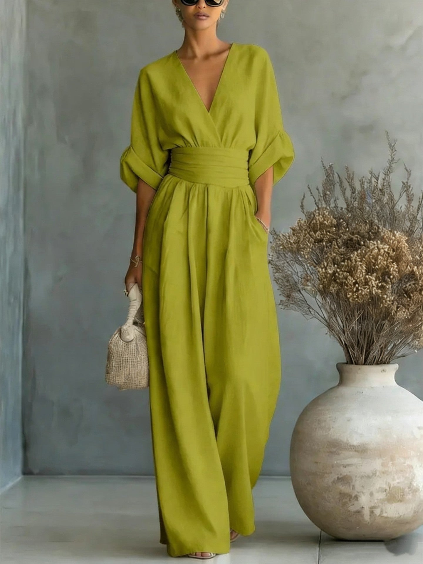 Tuta Intera Jumpsuit