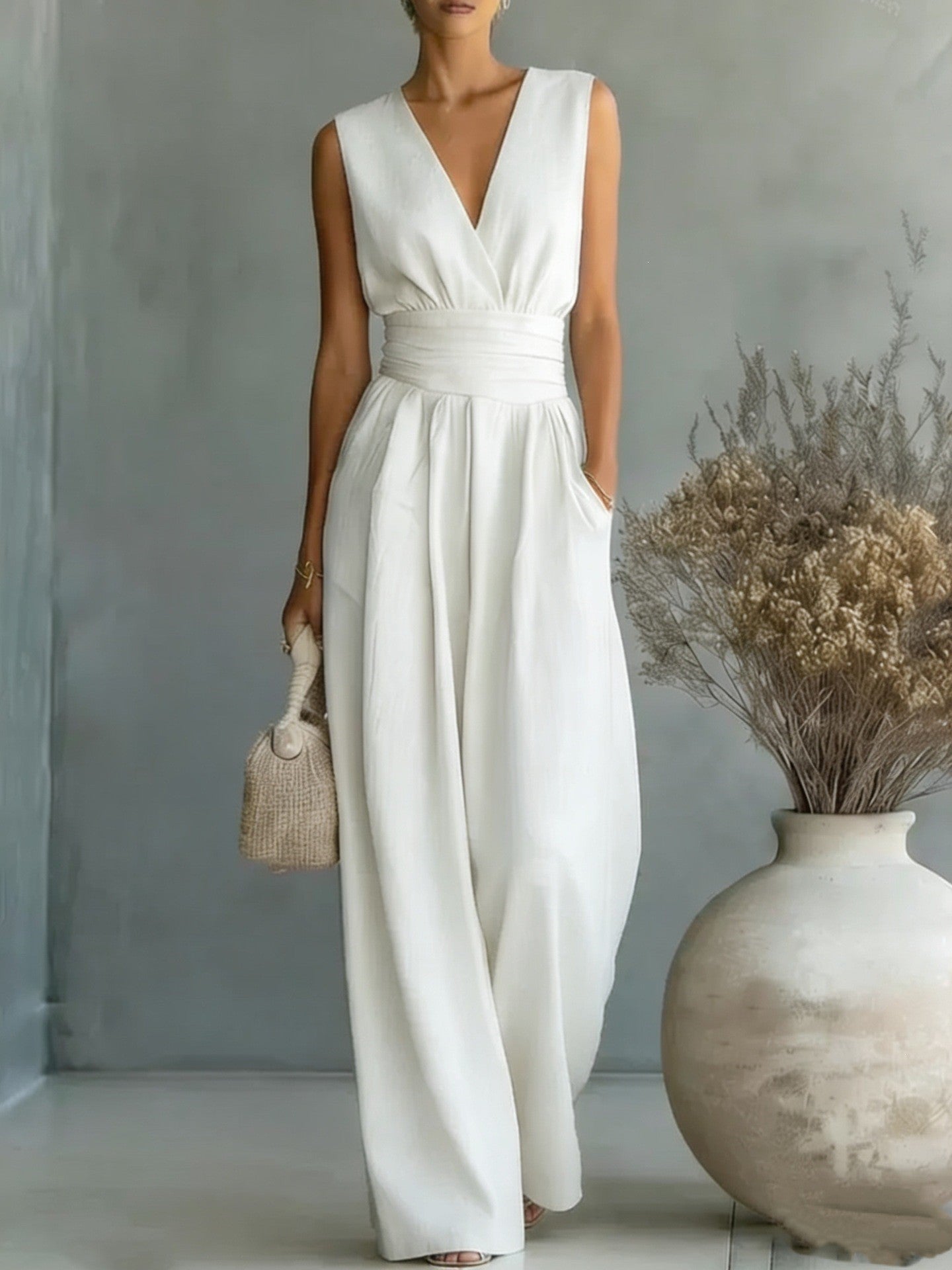 Tuta Intera Jumpsuit