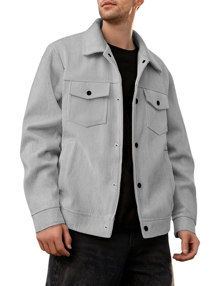 Camicia-Giacca 2026: Texture Nomade