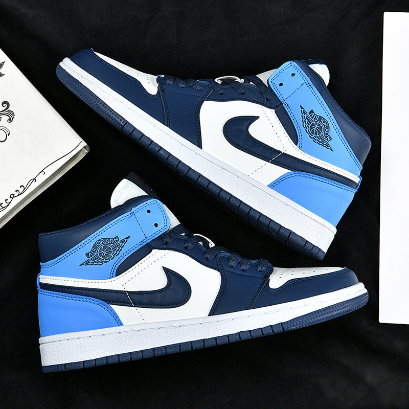 Air Jordan 1 MID - Sneakers Alte