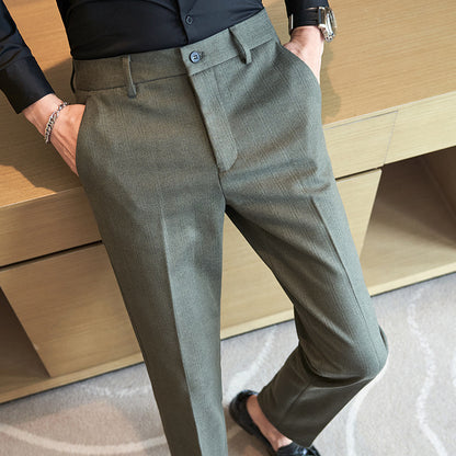 Pantaloni Straight 2026