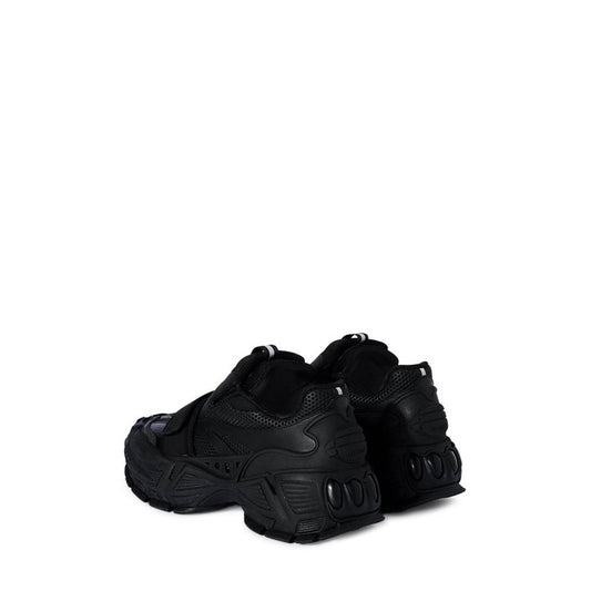 Sneakers Off-white Glove Slip on in pelle