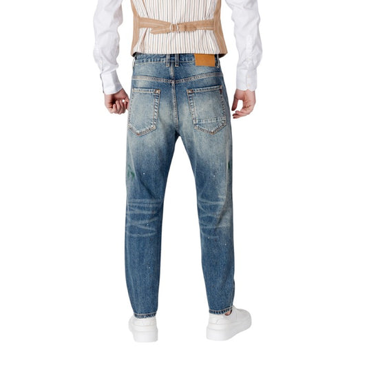 Jeans Tapered Fit