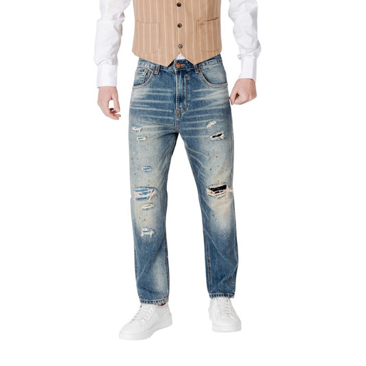 Jeans Tapered Fit