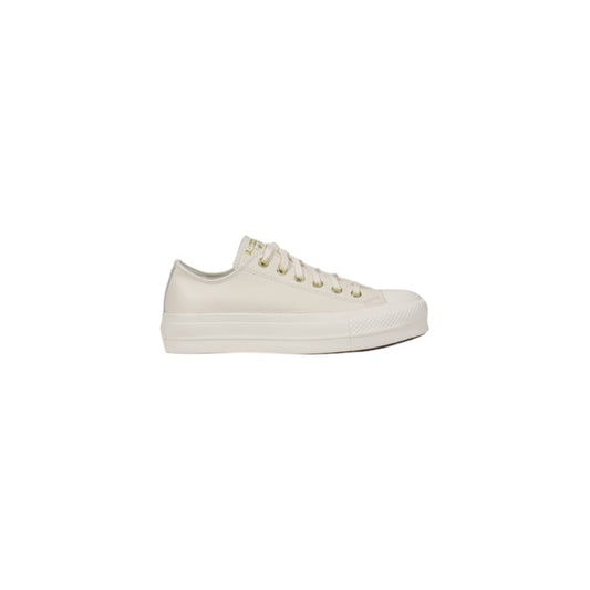 Converse Taylor All Star Lift Platform Mono White