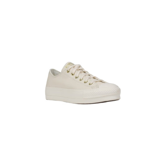 Converse Taylor All Star Lift Platform Mono White