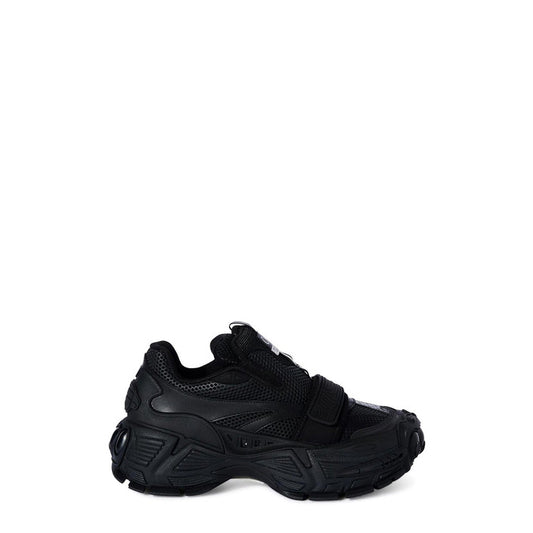 Sneakers Off-white Glove Slip on in pelle