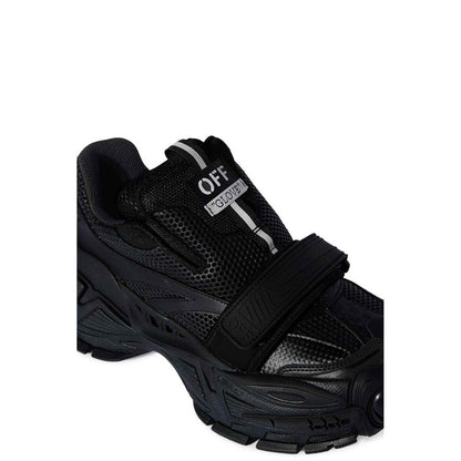 Sneakers Off-white Glove Slip on in pelle
